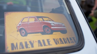 Czar zabytkowych pojazdów