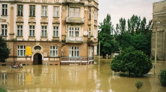 Mija 25 lat od powodzi