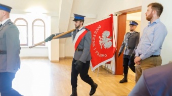 Święto Policji w Raciborzu