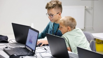 Warsztaty w bibliotece