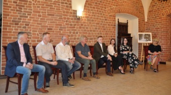 Promocja książki o Rudach