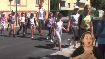 Wiadomości dla niesłyszących