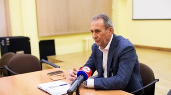 Konkurs w szpitalu rejonowym