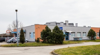 Dofinansowanie dla szpitala