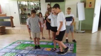 Wakacje w Klubie Strefa