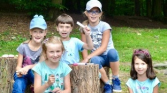 Warsztaty dla dzieci w Arboretum