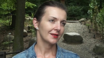 Kwartet smyczkowy w Arboretum