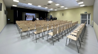 Nowa aula w Mechaniku