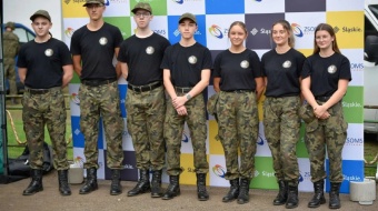 Piknik służb mundurowych