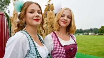 Dożynki powiatowe 2022