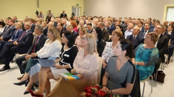 Powiatowa inauguracja w Mechaniku