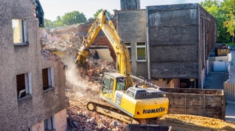 Ruszyła przebudowa dworca