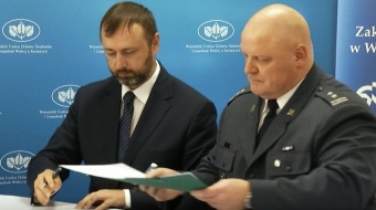 WFOŚiGW wsparł Służbę Więzienną