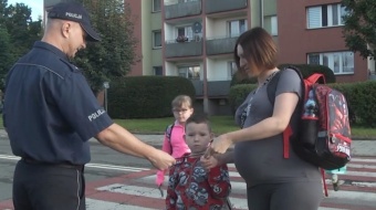 Bezpieczne przejścia dla pieszych