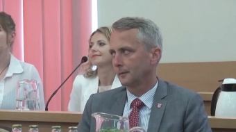 Posesyjna konferencja prezydenta