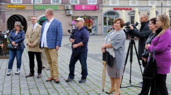 Nowa wystawa na rynku