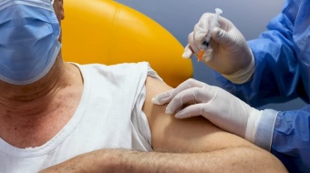 Kolejna dawka szczepień