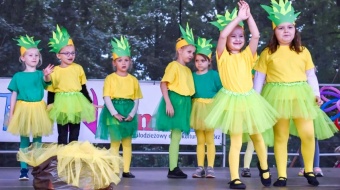 Festyn z MDK na zamku