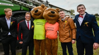 Dożynki w Pawłowie