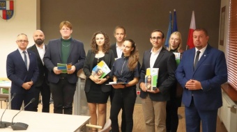 Uczniowie nagrodzeni