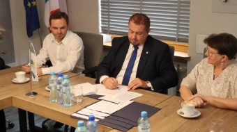 Remonty dróg powiatowych