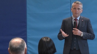 Spotkania prezydenta z mieszkańcami