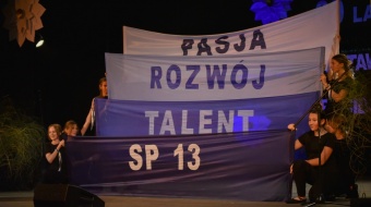 60 lat SP 13 i miejskie święto edukacji