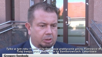 Powiatowy serwis informacyjny