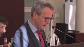 Październikowa sesja Rady Miasta