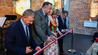 Otwarcie wozowni w Tworkowie