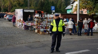 Policyjna akcja ZNICZ