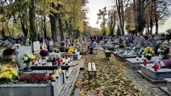 1 listopada - Wszystkich Świętych