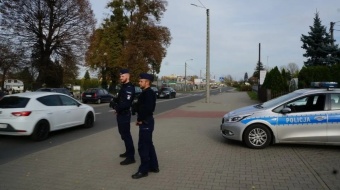 Podsumowanie akcji policji