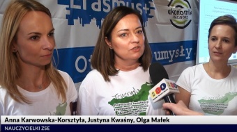 Ekonomik podsumował unijne projekty