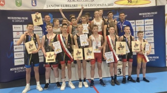 Sukces zapaśników Unii Racibórz