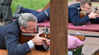 Turniej strzelecki na Święto Niepodległości