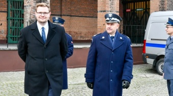 Rozbudowa Zakładu Karnego