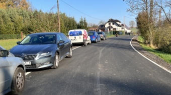 Lasy Państwowe pomogły odnowić drogi