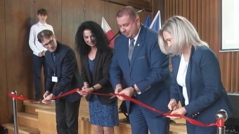 Otwarty ogród w I LO