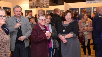 Wystawa pocztówek w Muzeum