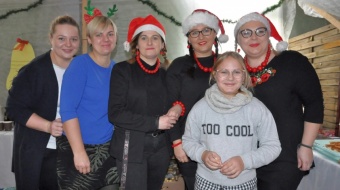 Pietrowice Wlk. zapraszają na jarmark