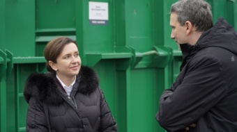 Otwarcie PSZOKa w Raciborzu