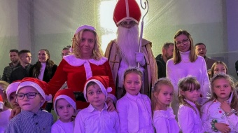 Kiermasz świąteczny w Pietrowicach Wielkich