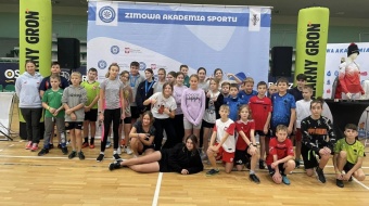 Zimowa akademia sportu
