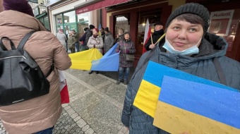 Mikołaj dla Tyśmenicy