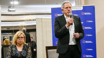 Dariusz Rosati w Raciborzu