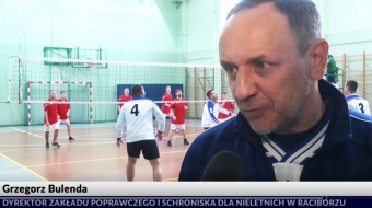 Turniej siatkówki o puchar wiceministra