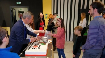 Rok działalności SOWY