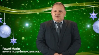 Życzenia samorządowców