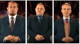 Życzenia noworoczne